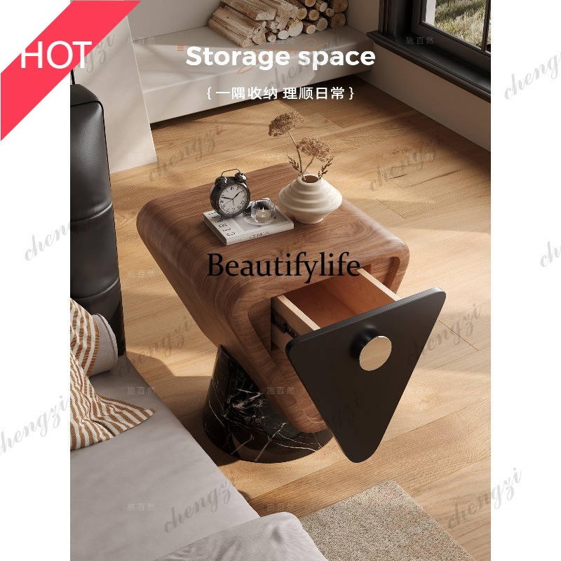 9344 Meja samping tempat tidur - Tables ulasan dan harga