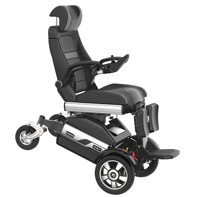 MEW01 Kursi Roda Elektrik deng - Chairs ulasan dan harga