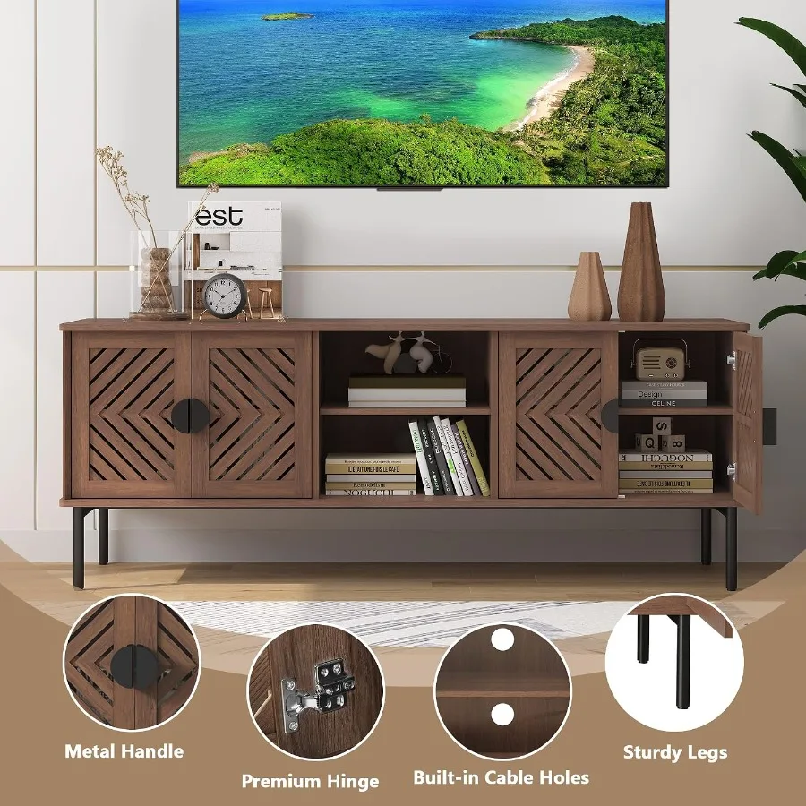 63 Rak TV untuk Ruang Keluarga - Storage ulasan dan harga