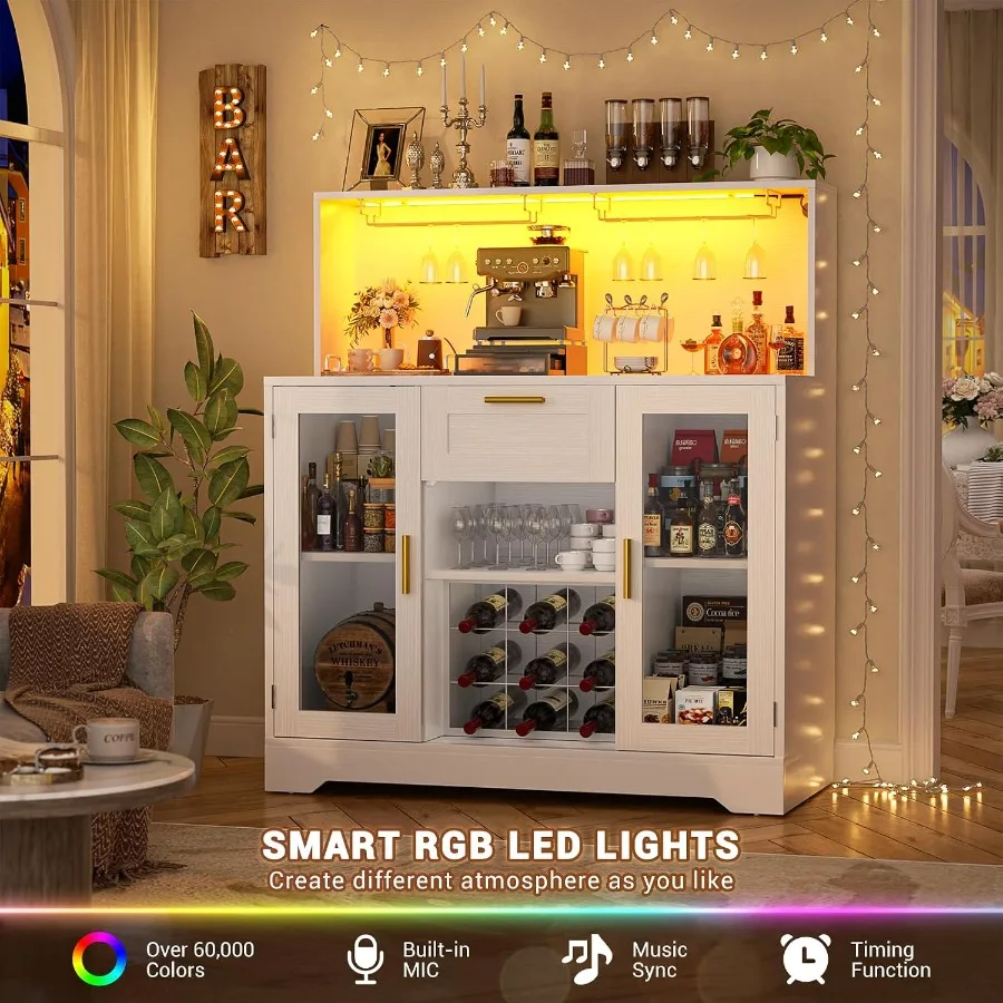 Lemari untuk bar kopi dengan l - Storage ulasan dan harga