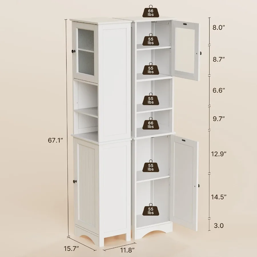 Set lemari penyimpanan untuk k - Storage ulasan dan harga