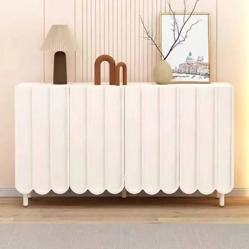 Lemari Sepatu Minimalis Putih  - Shoe Rack Cabinet Narrow Entryway ulasan dan harga