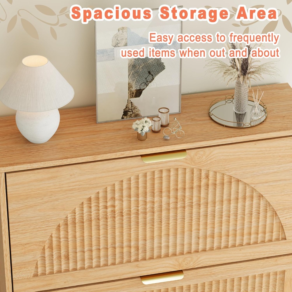 3 Lemari Penyimpanan Sepatu Mo - Shoe Rack Cabinet Narrow Entryway ulasan dan harga