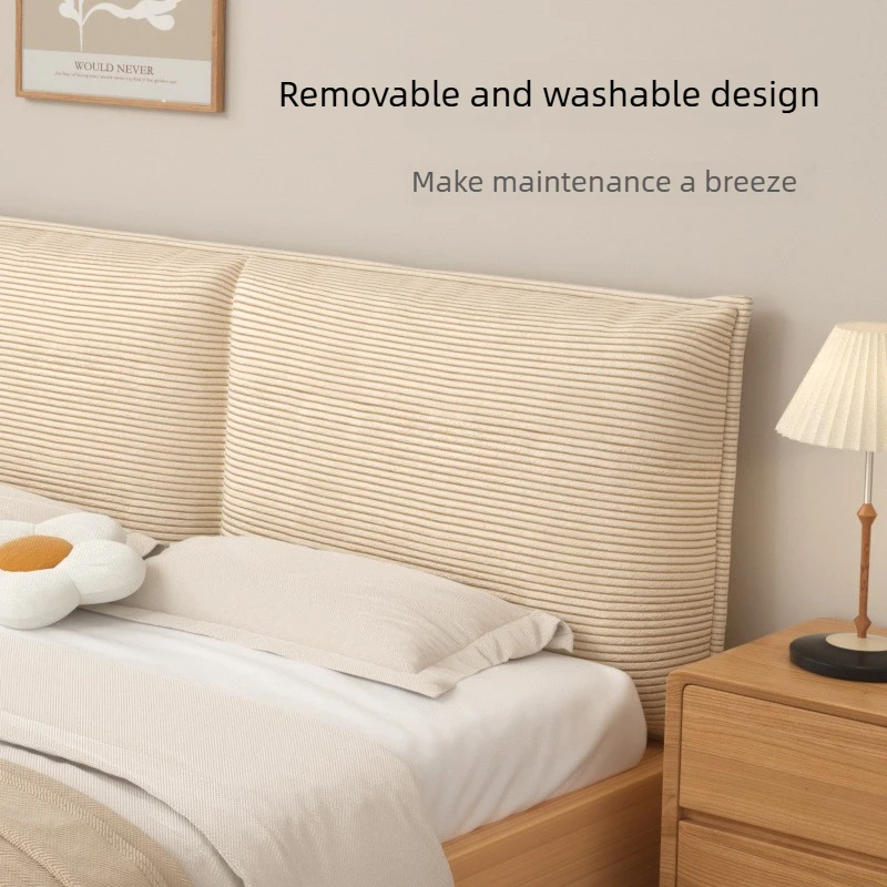 Bantal Sandaran Punggung, Bant - Headboard Cushion Backrest Tatami ulasan dan harga
